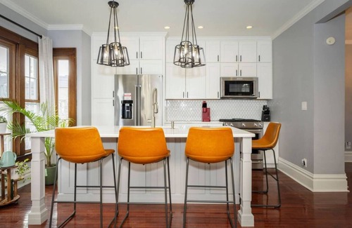 Clintonville Casa | Clintonville Comfort and Class