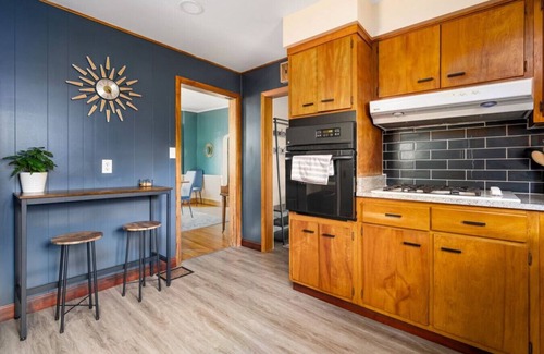 Clintonville Casa | Clintonville Classic - Entire Home, OSU, Nature