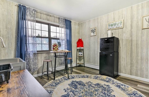 Clio Apartamento | Clio Apt on 3 Acres, 14 Mi to Frankenmuth!