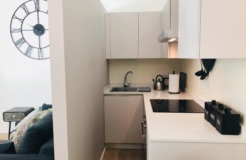 Vanchiglia Apartamento | Clock Loft