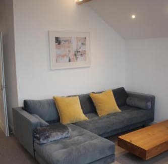 Llandrindod Wells Apartamento | Clock Tower Apartment