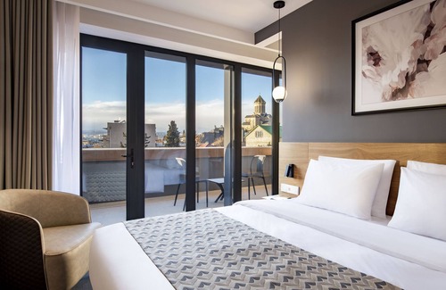 Avlabari Hotel | Clocks Hotel Tbilisi