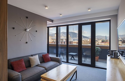 Avlabari Hotel | Clocks Hotel Tbilisi