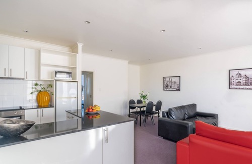 Carlton South Apartamento | Clocktower Apartment Hotel