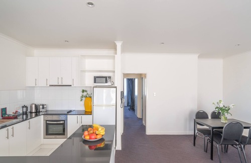 Carlton South Apartamento | Clocktower Apartment Hotel