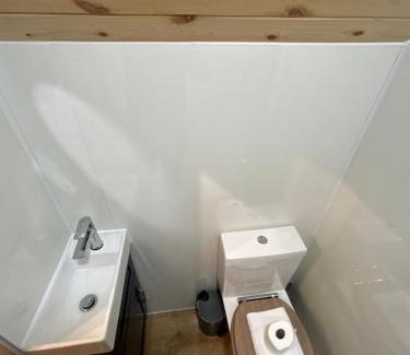 Bontddu Apartamento | Clogau Tree House Hot tub &sauna
