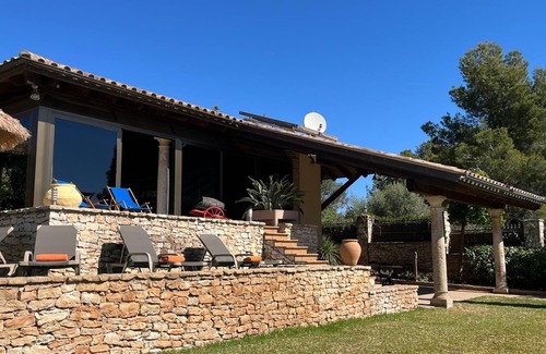 Alcanar Casa | LO CLAUSTRE. LUX FINCA IN DELTA DEL EBRO