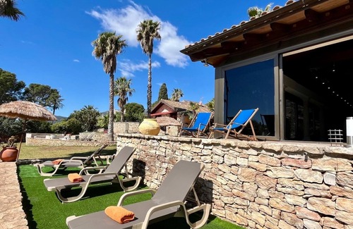 Alcanar Casa | LO CLAUSTRE. LUX FINCA IN DELTA DEL EBRO