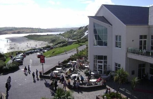 Inchydoney Casa | Clonakilty Inchydoney West Cork Precioso bungalow moderno con vistas a la playa