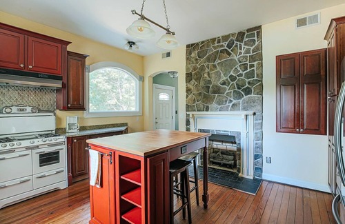 Afton Casa | Clonmel Acres-Casa-Baño privado
