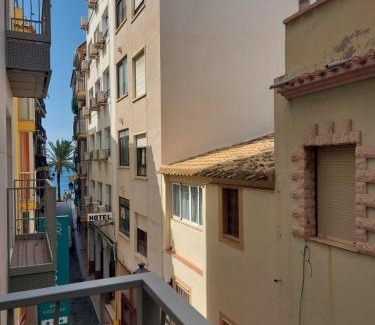 Centro de Benidorm Hotel | Clopy Mirador del Castillo