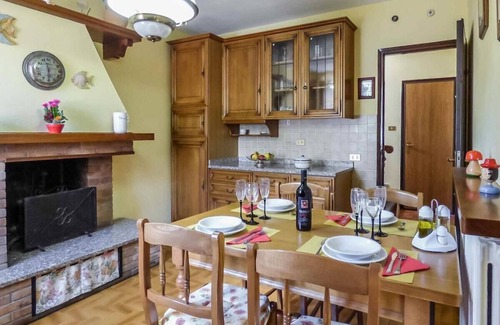 Cascine-La Croce Apartamento | Clorinda, apartamento, piscina, WiFi. A poca distancia del pueblo.