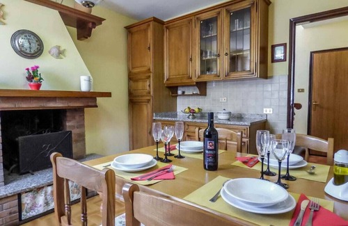 Cascine-La Croce Apartamento | Clorinda, apartamento, piscina, WiFi. A poca distancia del pueblo.