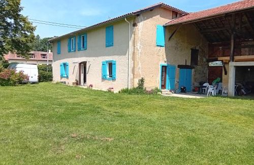 Galan Casa | Clos A Malypense chez Mr Montamat