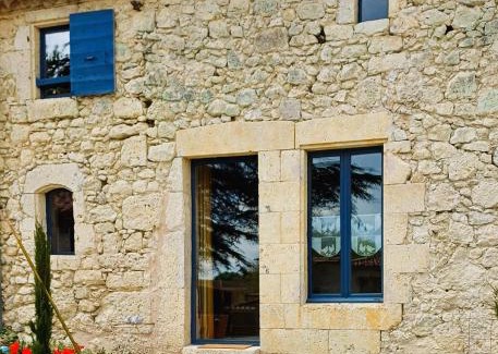 Terraube Casa | Clos Baroanni - Studio La Volière