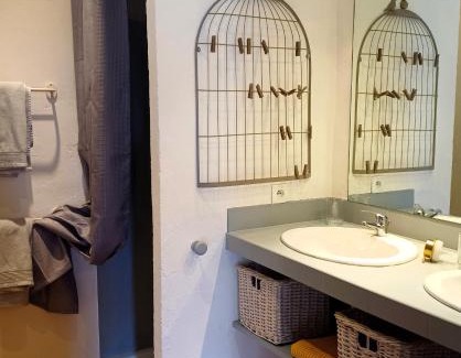 Terraube Casa | Clos Baroanni - Studio La Volière