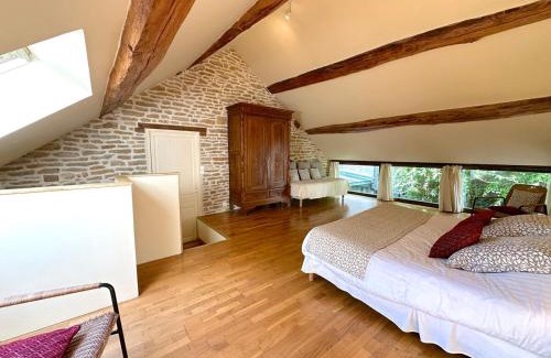 Montoillot Casa | Clos de Fougères - Duplex Les Fleurières