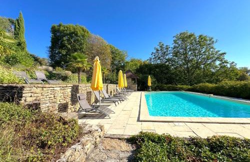 Montoillot Casa | Clos de Fougères - La Grange 6-7 personnes