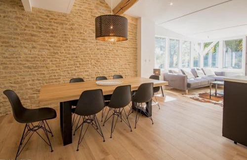 Montoillot Casa | Clos de Fougères - La Grange 4-5 personnes