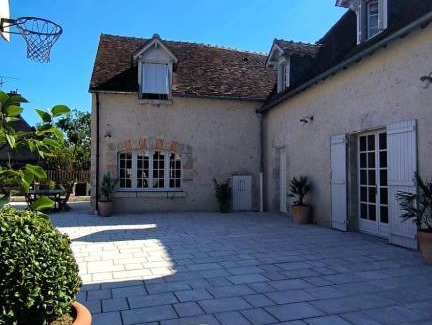 Cour-sur-Loire Cama Y Desayuno | Clos de la ruche