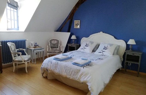 Cour-sur-Loire Cama Y Desayuno | Clos de la ruche