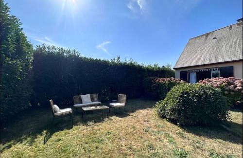 Fatouville-Grestain Casa | Clos des hortensias