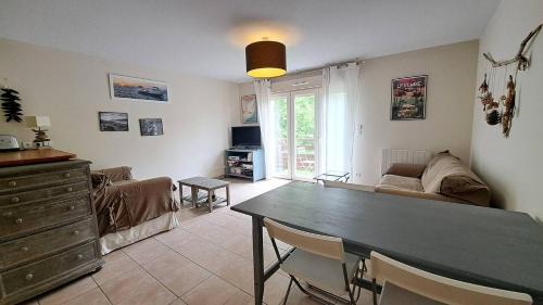 Lit-et-Mixe Apartamento | Clos Diris B107