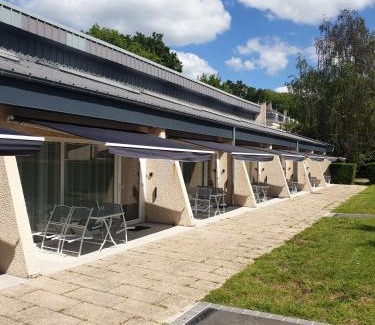Cappelle-en-Pevele Apartamento | Clos du Béron- Appartement meublé de tourisme