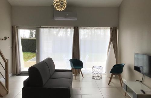 Cappelle-en-Pevele Apartamento | Clos du Béron- Appartement meublé de tourisme