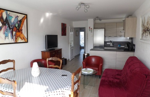 Berck-sur-Mer Apartamento | BERCK - Hermoso apartamento de 3 habitaciones - Jardín cerrado - Estacionamiento - Internet - Clasificado 4 *
