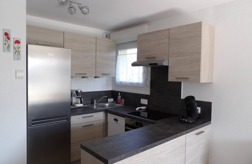 Berck-sur-Mer Apartamento | BERCK - Hermoso apartamento de 3 habitaciones - Jardín cerrado - Estacionamiento - Internet - Clasificado 4 *