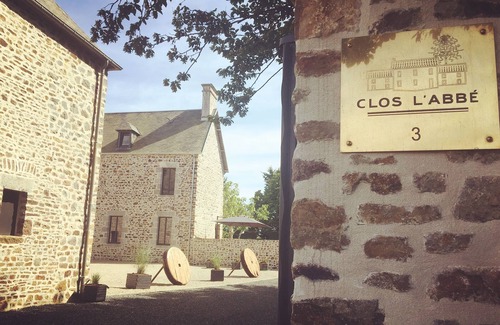Ouville Casa | Clos L'Abbé | Residencia de lujo 5 * | Entre el Mont Saint-Michel y las playas del desembarco