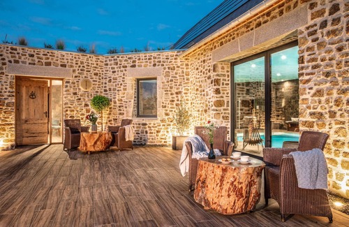 Ouville Casa | Clos L'Abbé | Residencia de lujo 5 * | Entre el Mont Saint-Michel y las playas del desembarco