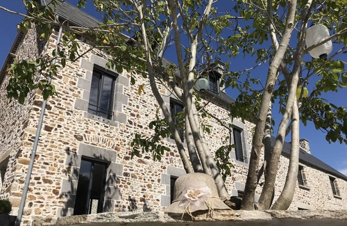 Ouville Casa | Clos L'Abbé | Residencia de lujo 5 * | Entre el Mont Saint-Michel y las playas del desembarco