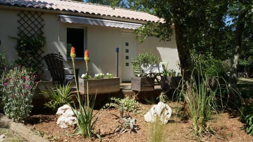 Labastide-de-Virac Casa | Clos l'Oustal