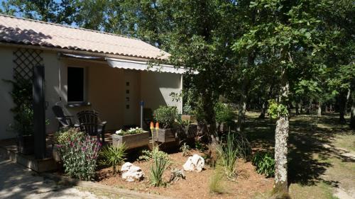 Labastide-de-Virac Casa | Clos l'Oustal