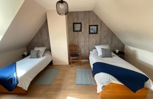 Le Val-Saint-Pere Casa | Clos Margottières