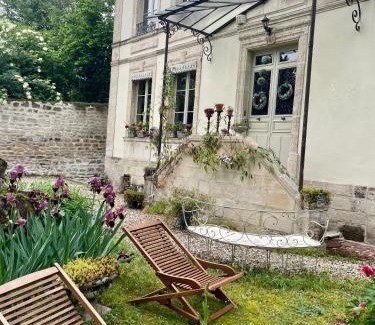 Precy-sur-Oise Cama Y Desayuno | CLOS REMY Maison d'hôtes