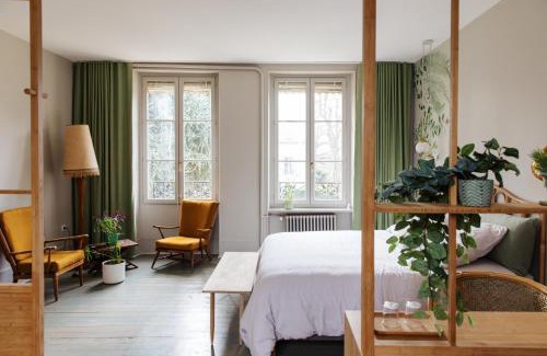 Precy-sur-Oise Cama Y Desayuno | CLOS REMY Maison d'hôtes