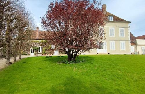 Saint-Bris-le-Vineux Casa | Clos Saint-Priscus - Gîte de Charme - Les Bastides d'Edouard en Bourgogne