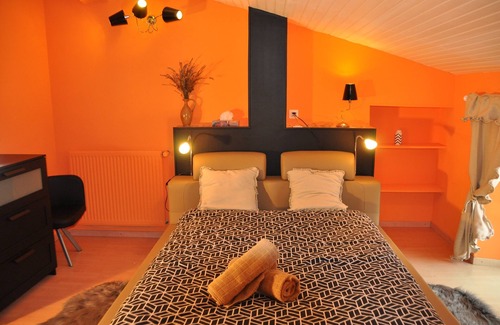 Pujols-sur-Ciron Casa | Clos San Gianni