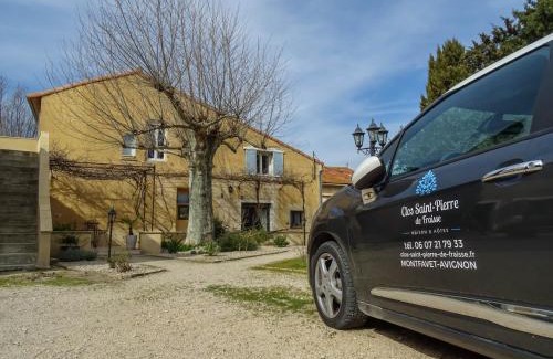 Avignon Casa | Clos St Pierre de Fraisse