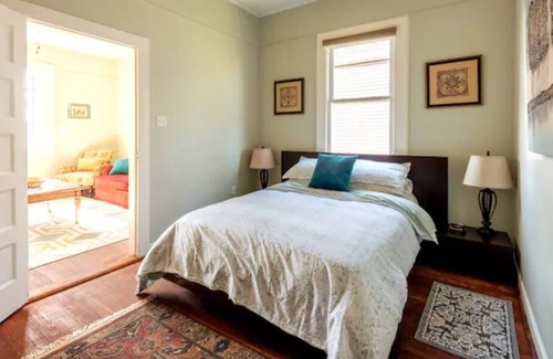 West Riverside Casa | 🔥CLOSE 2 UPTOWN+ZOO❤️ | SLEEPS 5 & PET FRIENDLY W/FEE