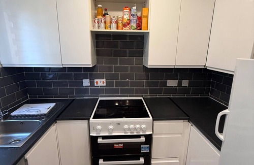 Thamesmead Casa | Close London City Airport- PetOK - Free Parking
