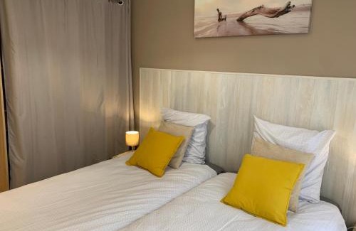 Riou - Petit Juas - Av de Grasse Apartamento | Close Palais - Calm - Brand New
