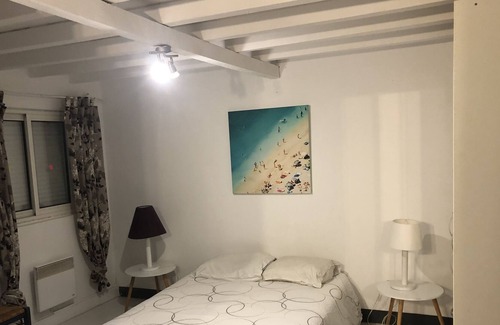 Saint-Jean-de-Luz Cabina | CASA cerca del océano