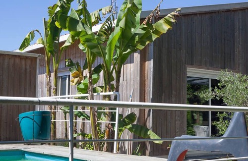 Saint-Jean-de-Luz Cabina | CASA cerca del océano