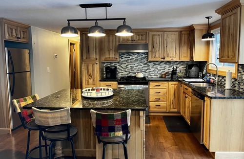 Gaylord Casa | Close to all your up north adventures!!