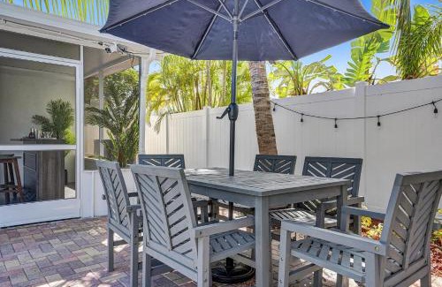 Deerfield Beach Villa | Close to Beach 4 Br with Private Heated Pool