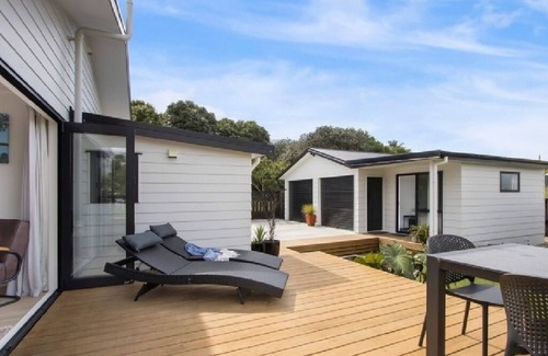 Waihi Beach Casa | Cerca de playa y tiendas